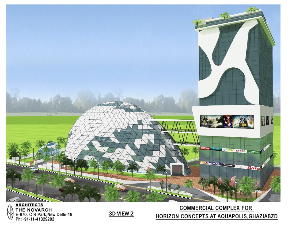 The Core Mall